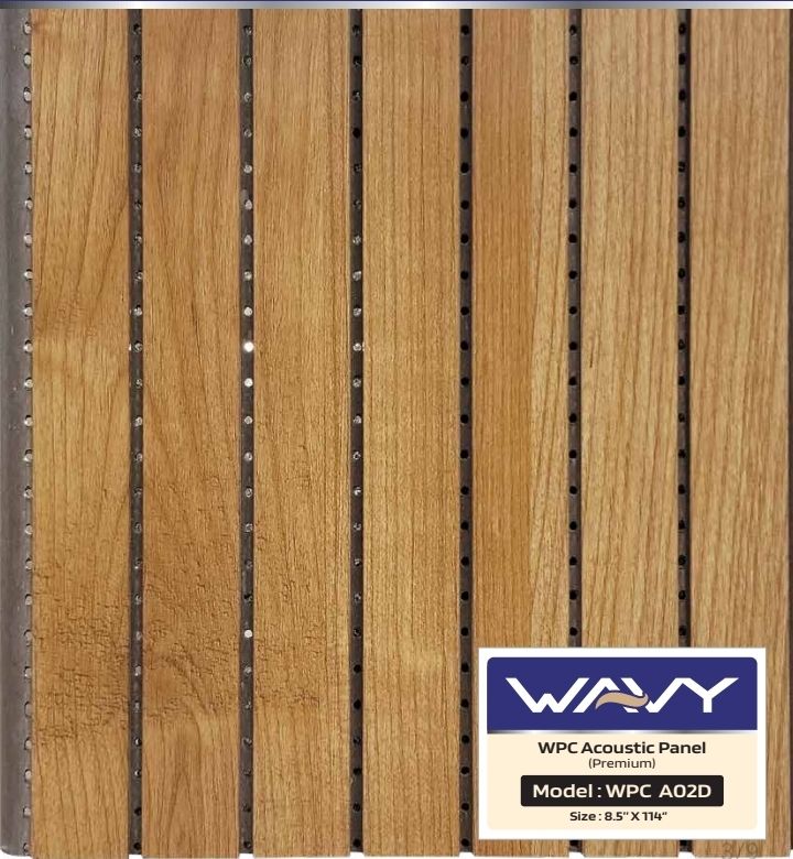 WPC lumber